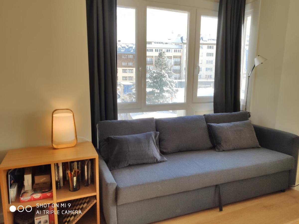 Apartament Prober-Pessons Pas De La Casa Zewnętrze zdjęcie