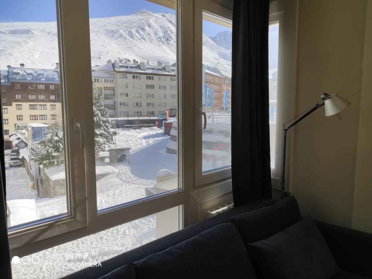 Apartament Prober-Pessons Pas De La Casa Zewnętrze zdjęcie